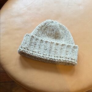 Woodlands Chunky Knit Beanie